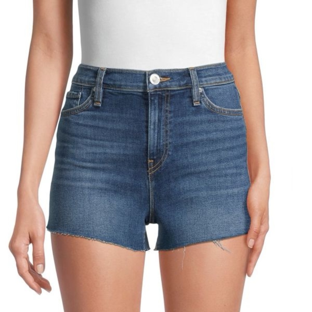 Hudson Jeans Gemma Denim Shorts